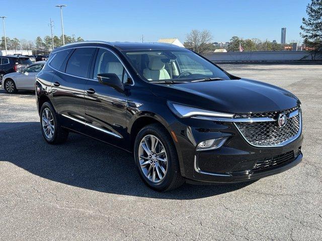 new 2024 Buick Enclave car, priced at $49,645