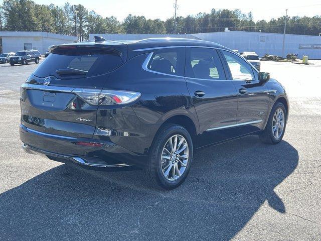 new 2024 Buick Enclave car, priced at $49,645