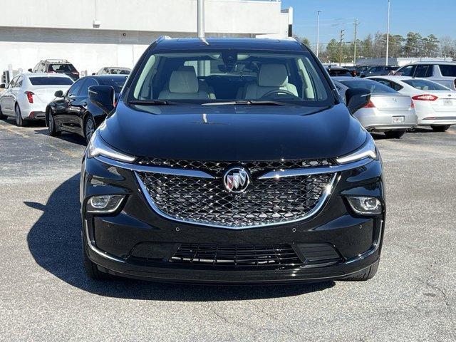 new 2024 Buick Enclave car, priced at $49,645