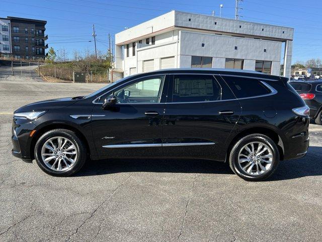 new 2024 Buick Enclave car, priced at $49,645