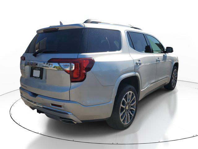 used 2020 GMC Acadia car, priced at $26,849