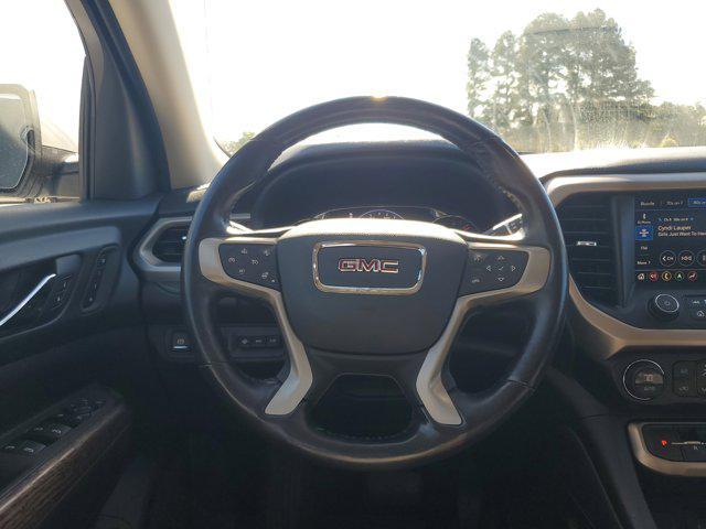 used 2020 GMC Acadia car, priced at $26,849