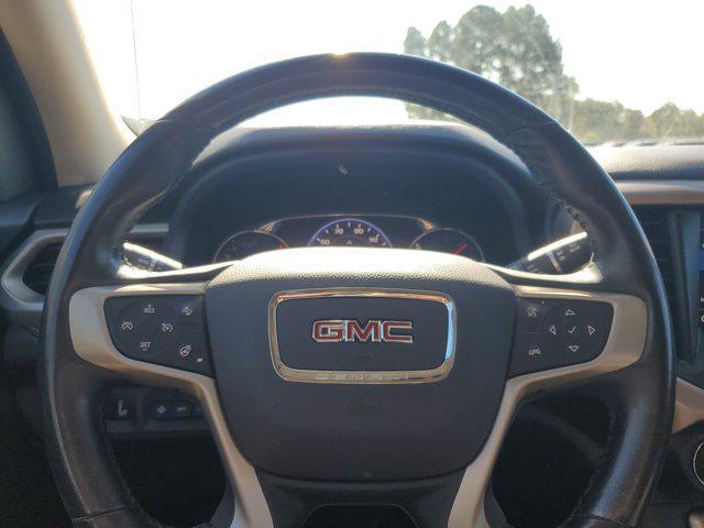 used 2020 GMC Acadia car, priced at $26,849
