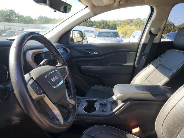 used 2020 GMC Acadia car, priced at $26,849