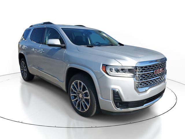 used 2020 GMC Acadia car, priced at $26,849