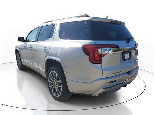 used 2020 GMC Acadia car, priced at $26,849