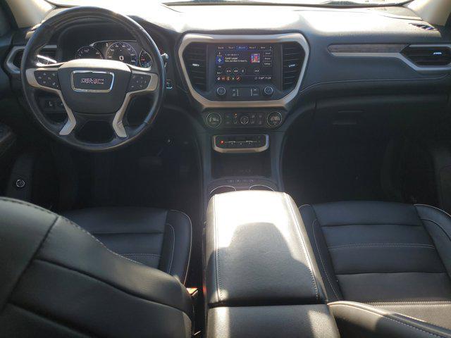 used 2020 GMC Acadia car, priced at $26,849