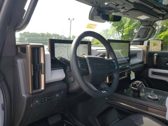 new 2025 GMC HUMMER EV Pickup car