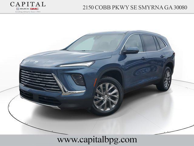 new 2026 Buick Enclave car