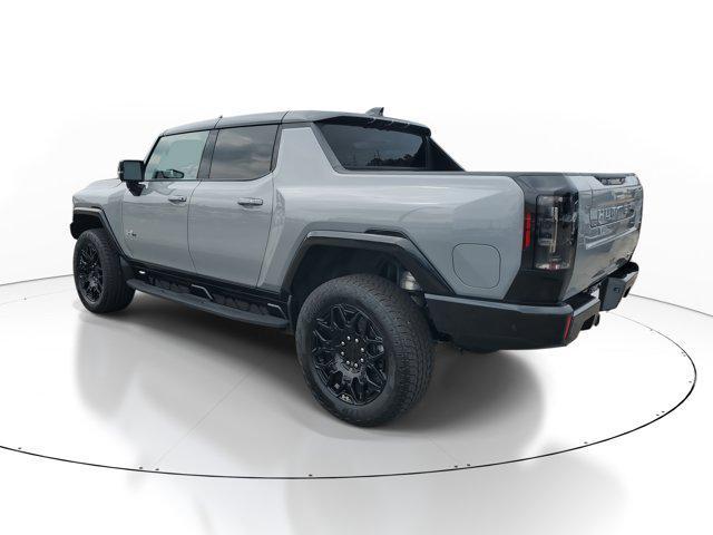 new 2025 GMC HUMMER EV Pickup car