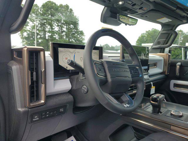 new 2025 GMC HUMMER EV Pickup car