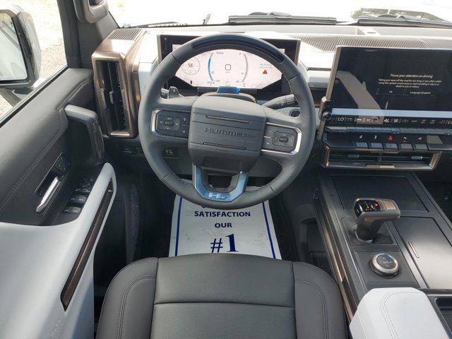 new 2025 GMC HUMMER EV Pickup car