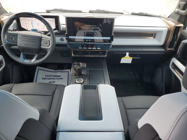 new 2025 GMC HUMMER EV Pickup car