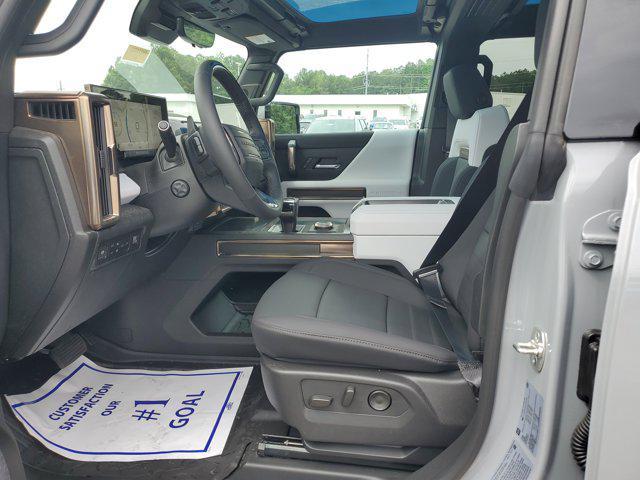new 2025 GMC HUMMER EV Pickup car