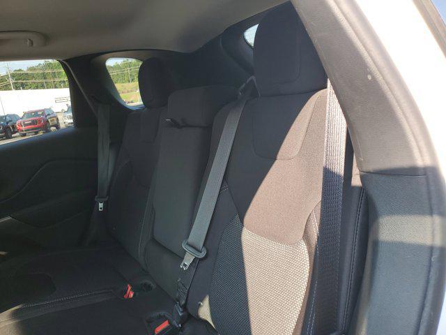 used 2019 Jeep Cherokee car, priced at $14,364