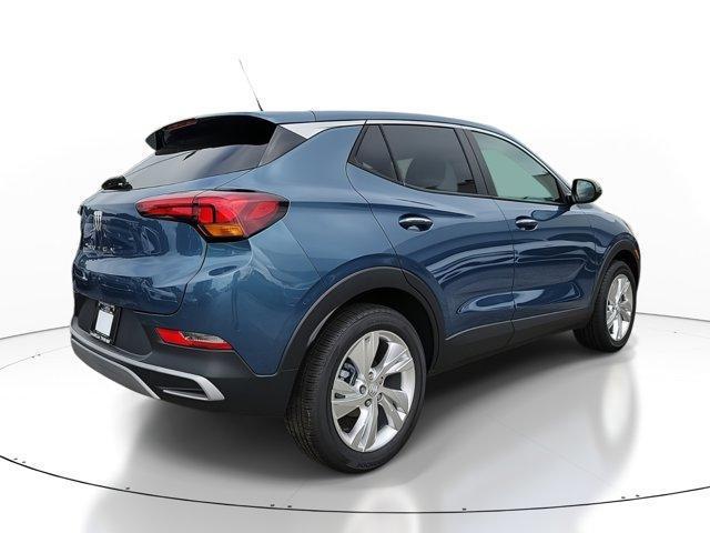 new 2025 Buick Encore GX car, priced at $28,190