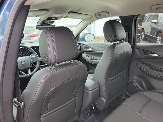 new 2025 Buick Encore GX car, priced at $28,190