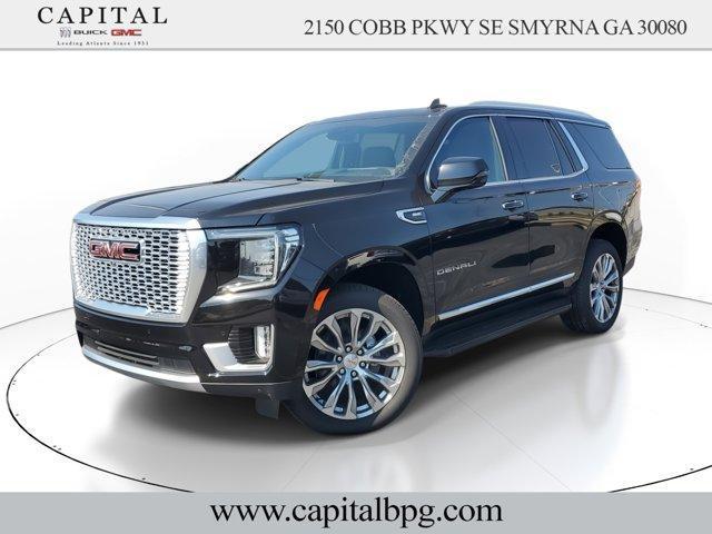 new 2024 GMC Yukon car, priced at $81,385