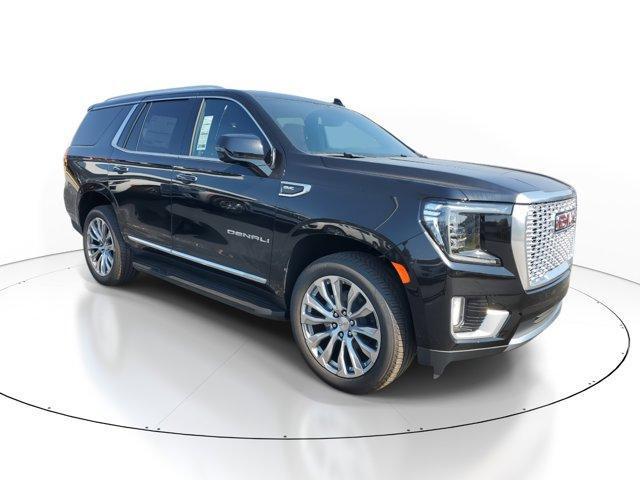 new 2024 GMC Yukon car, priced at $81,385