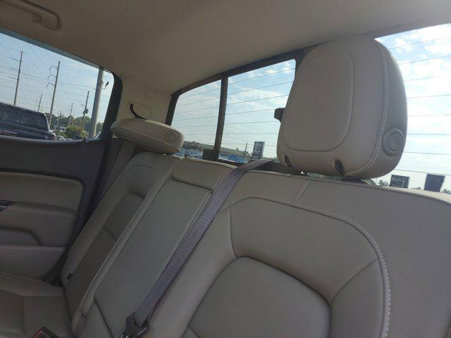 used 2019 GMC Canyon car, priced at $25,896