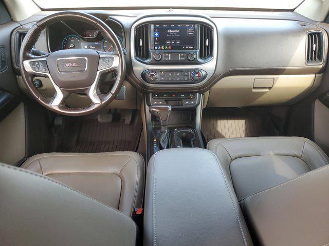 used 2019 GMC Canyon car, priced at $25,896