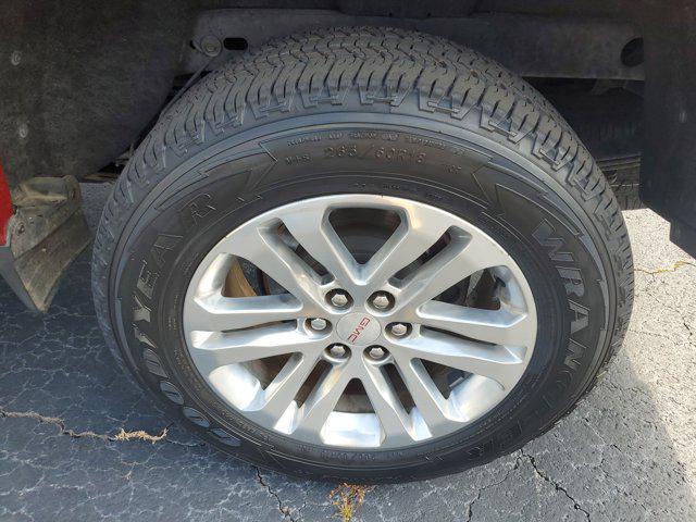 used 2019 GMC Canyon car, priced at $25,896