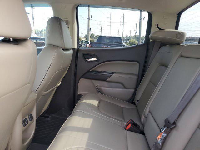 used 2019 GMC Canyon car, priced at $25,896