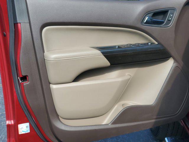 used 2019 GMC Canyon car, priced at $25,896