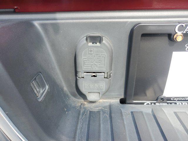 used 2019 GMC Canyon car, priced at $25,896