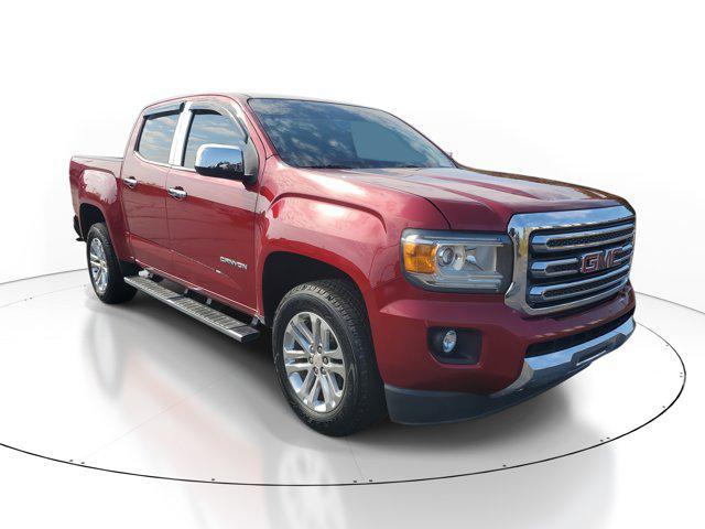 used 2019 GMC Canyon car, priced at $25,896