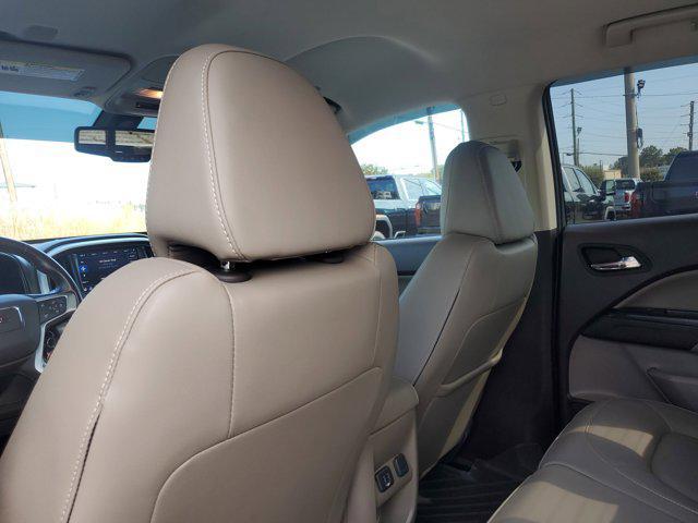 used 2019 GMC Canyon car, priced at $25,896