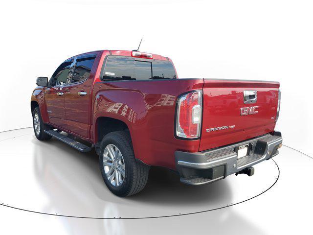 used 2019 GMC Canyon car, priced at $25,896