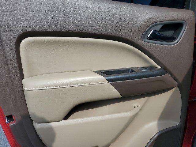 used 2019 GMC Canyon car, priced at $25,896