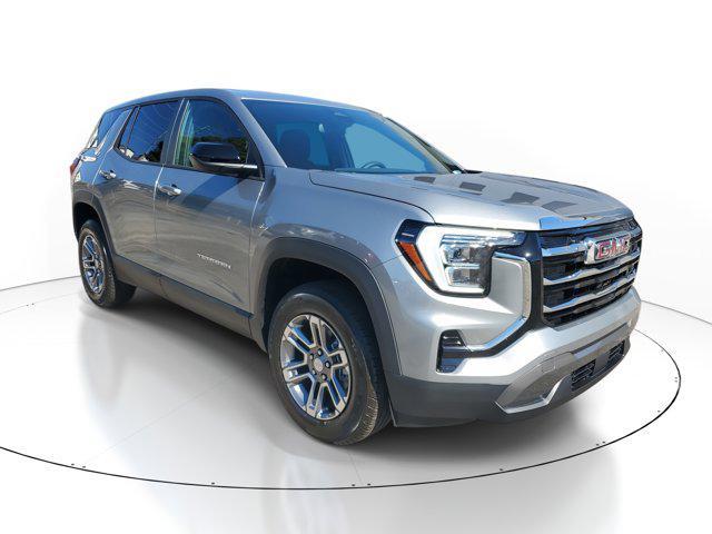 new 2026 GMC Terrain car