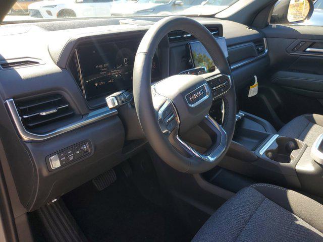 new 2026 GMC Terrain car