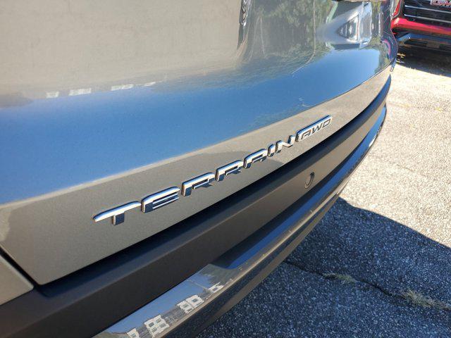 new 2026 GMC Terrain car