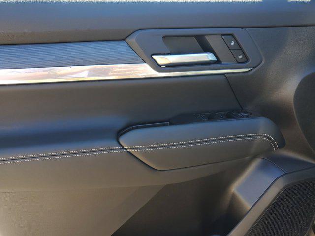 new 2026 GMC Terrain car
