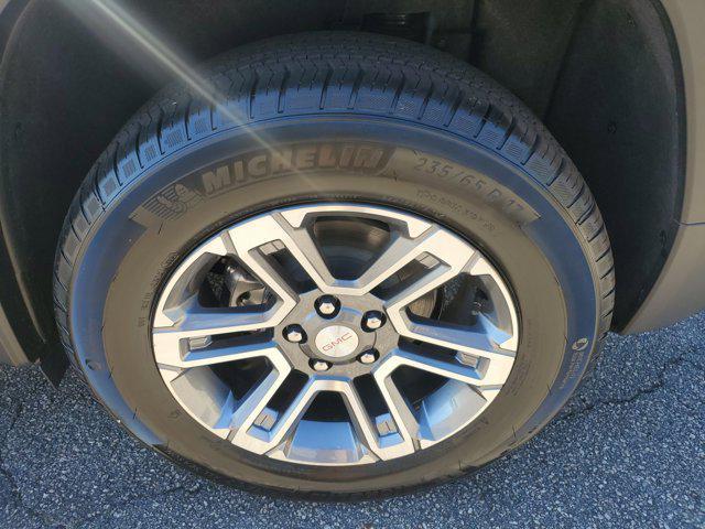 new 2026 GMC Terrain car