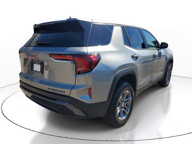 new 2026 GMC Terrain car