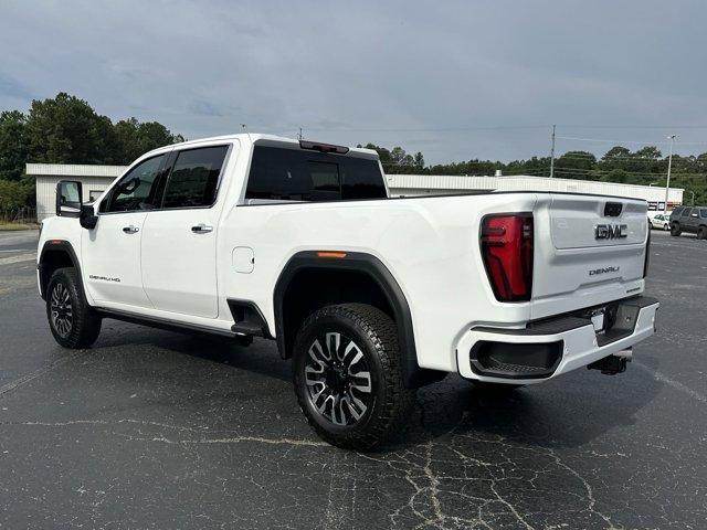 new 2024 GMC Sierra 2500 car, priced at $91,435