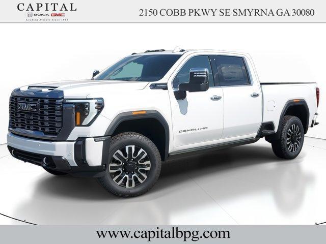 new 2024 GMC Sierra 2500 car, priced at $90,435