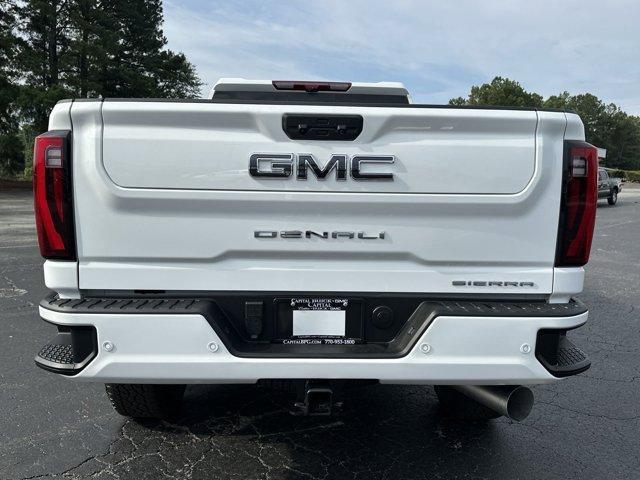 new 2024 GMC Sierra 2500 car, priced at $91,435