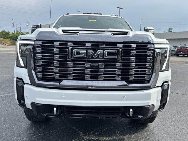 new 2024 GMC Sierra 2500 car, priced at $91,435