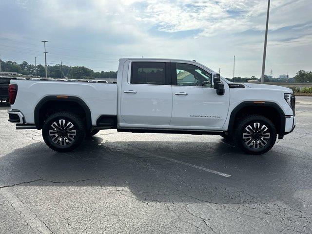 new 2024 GMC Sierra 2500 car, priced at $91,435