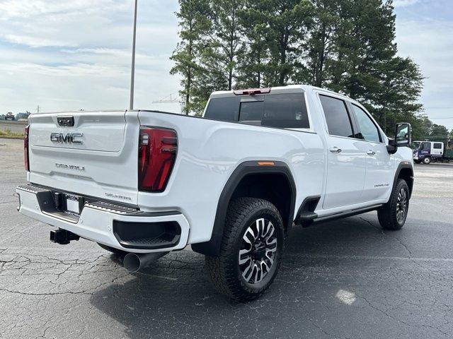 new 2024 GMC Sierra 2500 car, priced at $91,435