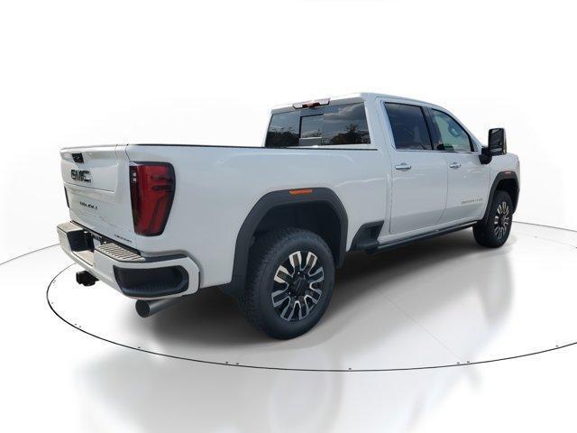 new 2024 GMC Sierra 2500 car, priced at $90,435