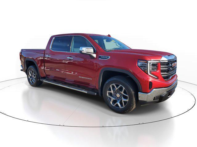 new 2025 GMC Sierra 1500 car