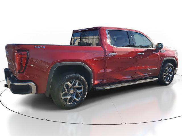 new 2025 GMC Sierra 1500 car