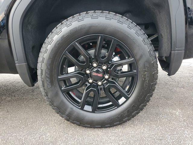 new 2025 GMC Sierra 1500 car