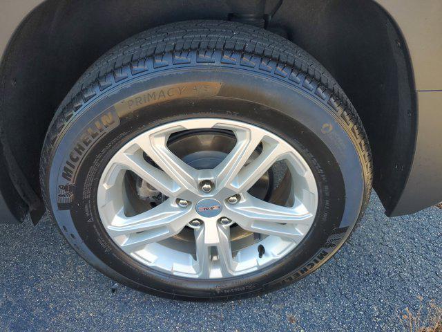 used 2024 GMC Terrain car, priced at $22,999